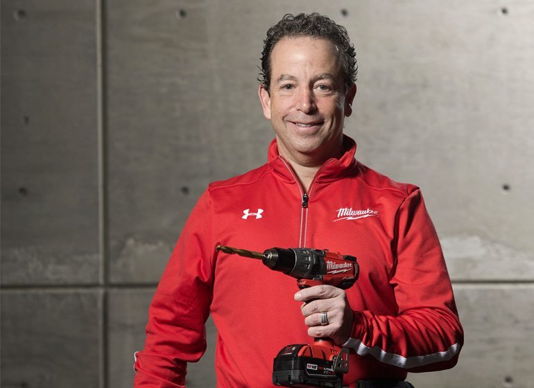 Milwaukee Tool: Future of Connected Tools - Industrial Designers