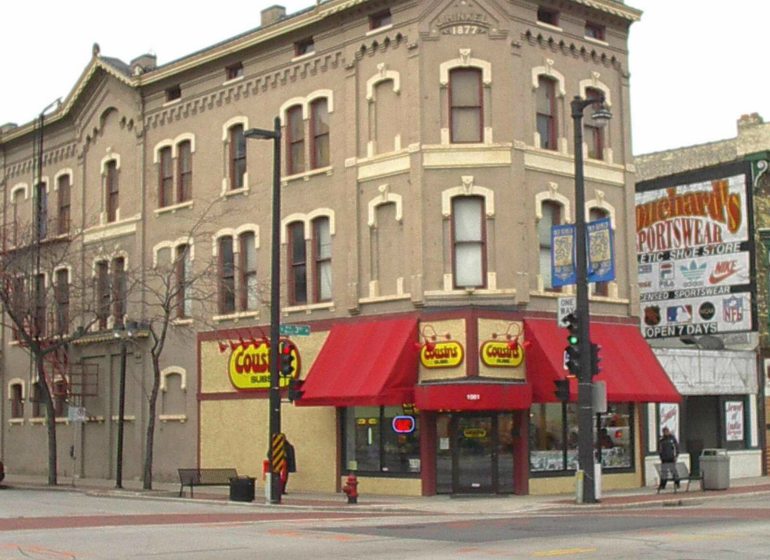 California-based burger chain coming to Old World Third Street