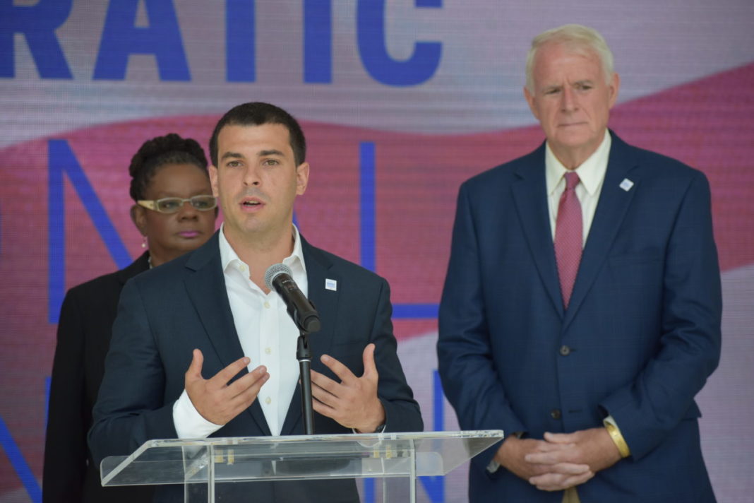 DNC 2020-Alex Lasry