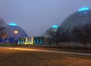 The Mitchell Park Domes