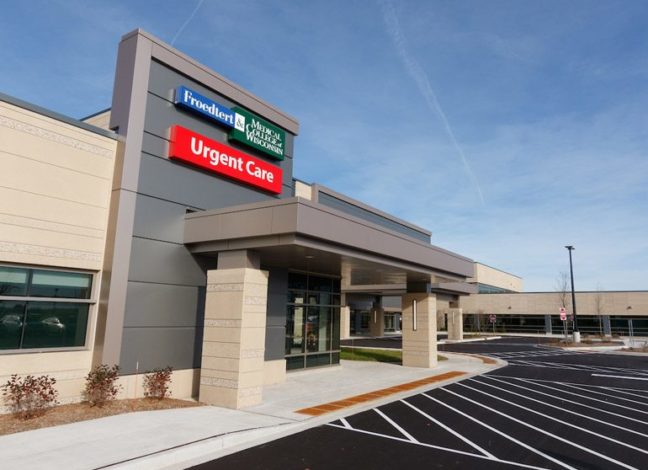 Froedtert unveils new Drexel Town Square Health Center in Oak Creek
