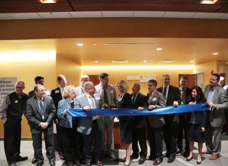 Froedtert unveils new Drexel Town Square Health Center in Oak Creek