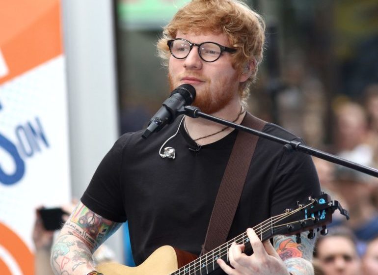 Ed Sheeran