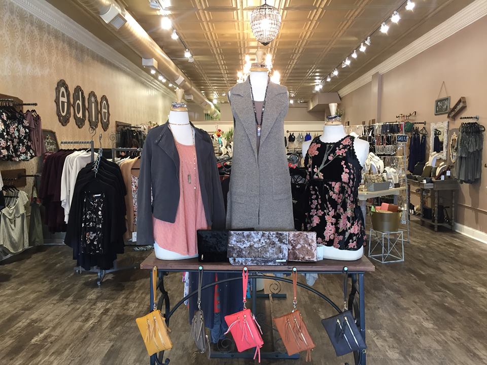 Edie women s boutique to open location in Historic Third Ward