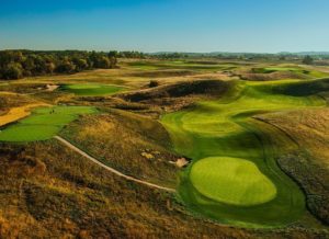 Erin Hills in Washington County. (Paul Hundley)