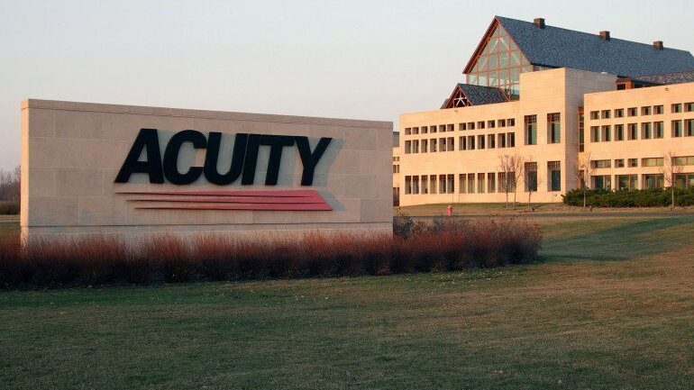 Acuity HQ Erol Reyal Acuity headquarters