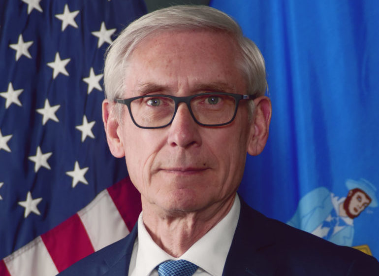 Gov. Tony Evers