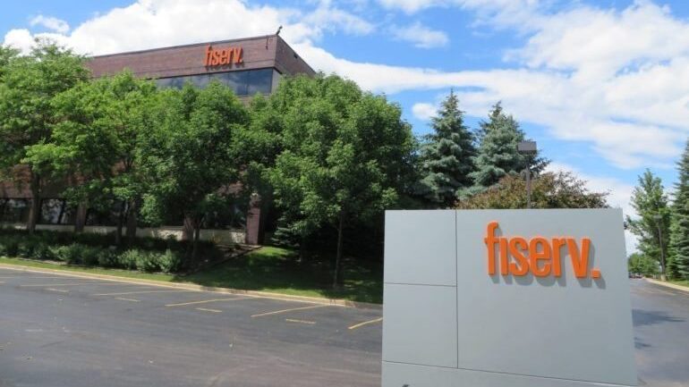 Fiserv-Brookfield HQ-2016-06-15-MMeyer The Fiserv headquarters in Brookfield.