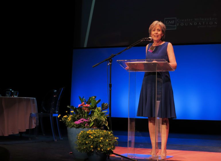 Ellen Gilligan to retire as Greater Milwaukee Foundation leader