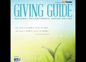 The 2016 Giving Guide