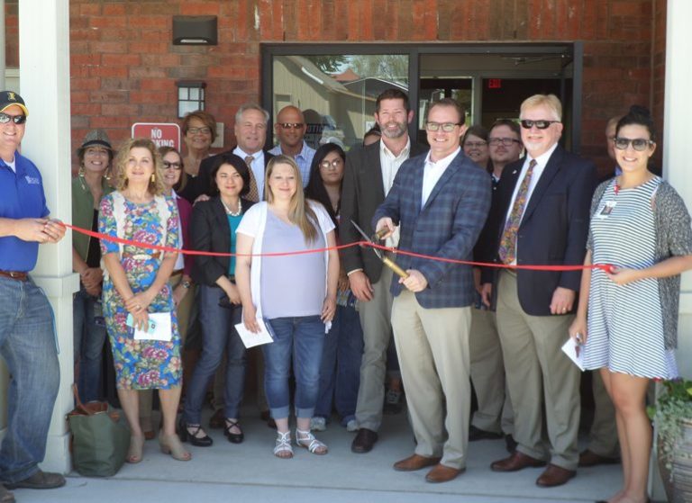 Entrepreneur of the Year S.R. Mills