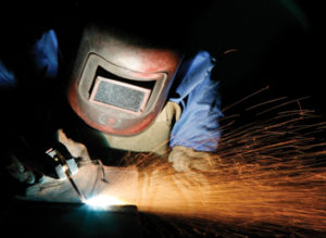 welding