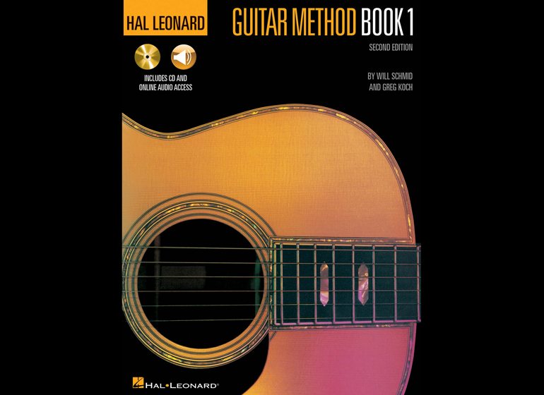 Hal Leonard Guitar Method, Second Edition - Complete Edition (Book/Onlne  Audio)