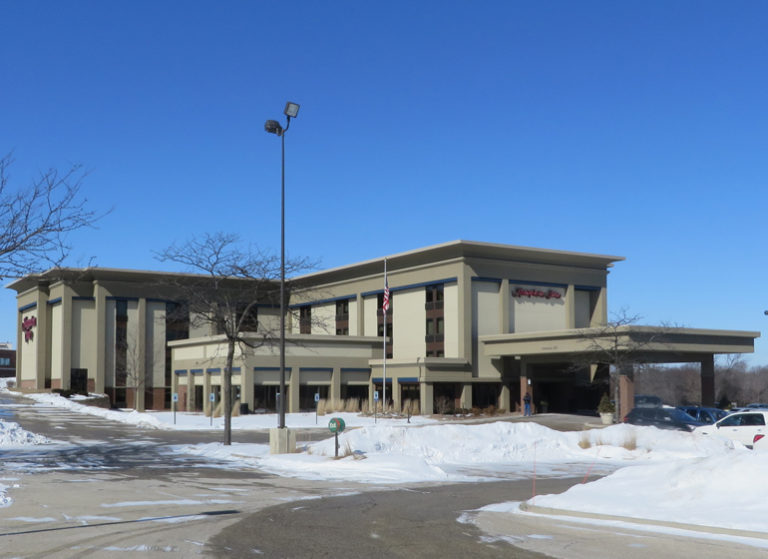 Hotel near Corners of Brookfield sold for 7.5 million