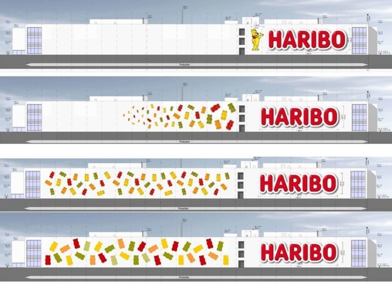 Gummy bear maker Haribo to build first U.S. factory in Wisconsin 