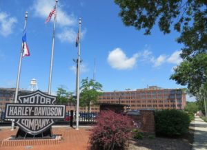 Harley-Davidson headquarters