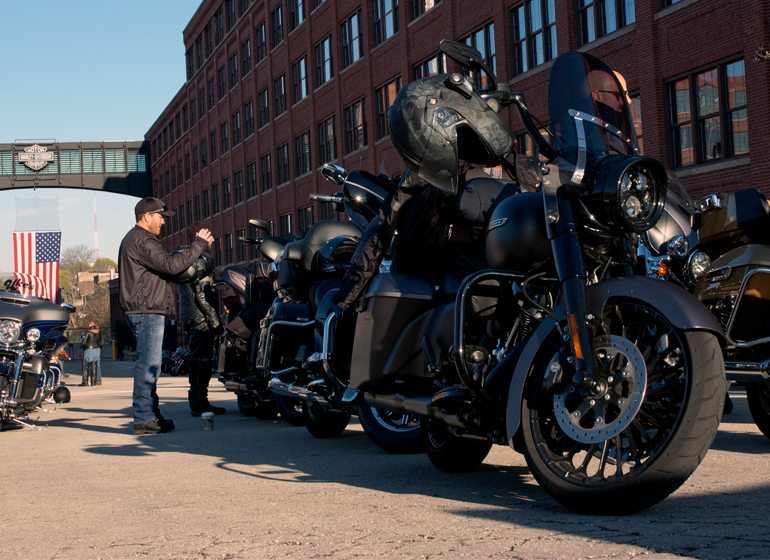 Harley-Davidson tariffs