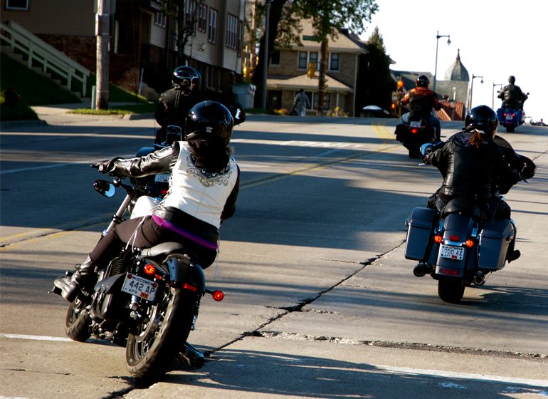 harley-davidson riders