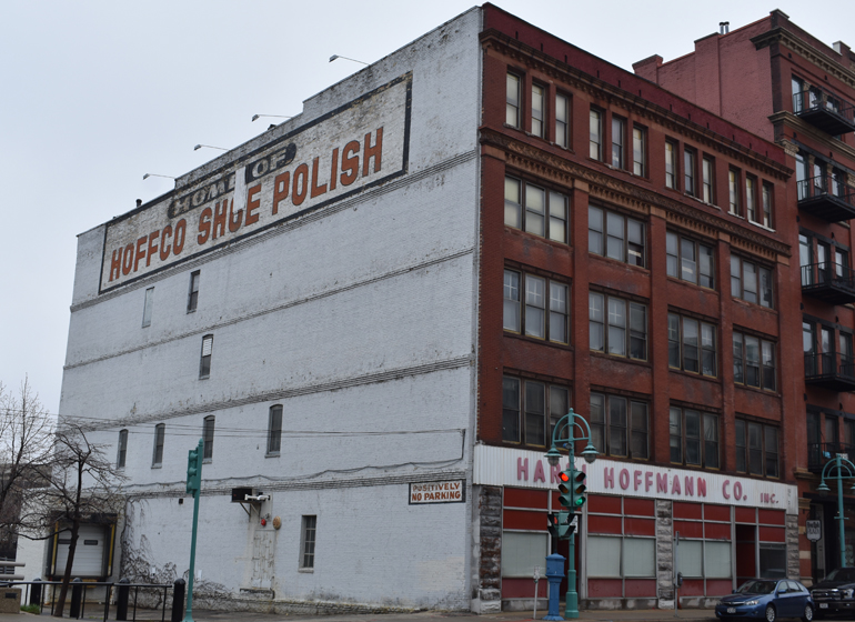 Harri Hoffmann building and two other Third Ward properties sold to apartment developer