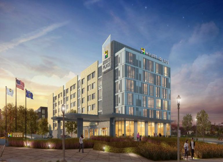 Hyatt Place Milwaukee