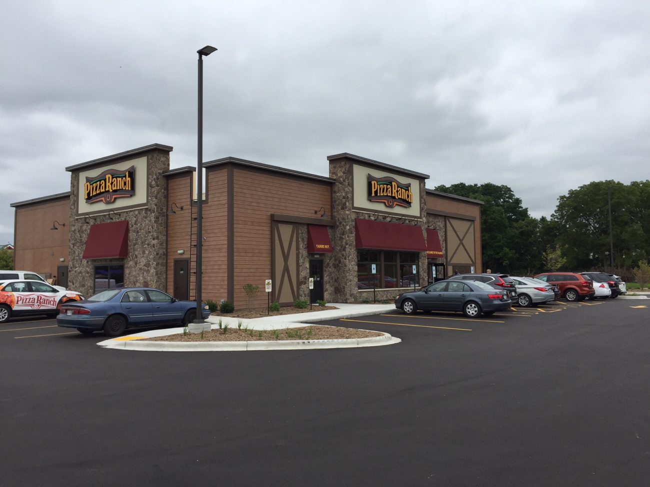 Pizza Ranch opens Waukesha location