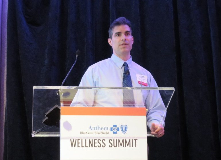 Wellness Summit Tackles Employee Anxiety