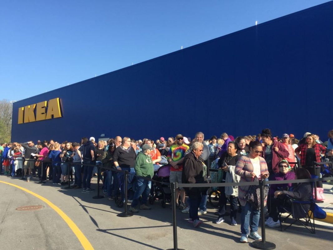 Yes, More IKEA Stores Are Opening in the U.S.