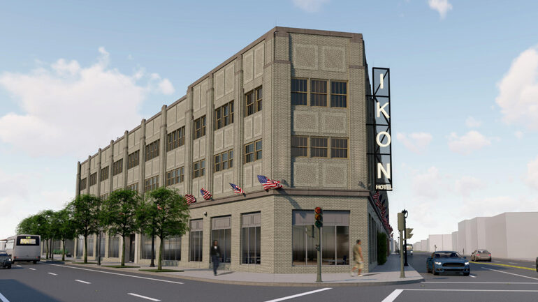 Ikon Hotel02-Milwaukee-2019-03-27-Engberg Anderson Architects-5 Ikon Hotel rendering