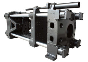 Among Stanek Tool's specialties are injection molds.