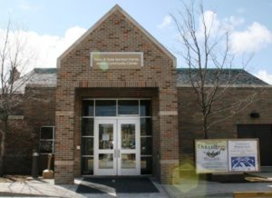 The Harry & Rose Samson Family Jewish Community Center.