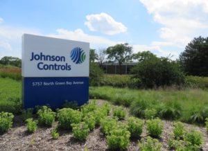 Johnson Controls Inc. headquarters