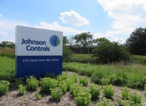 Johnson Controls Inc. headquarters