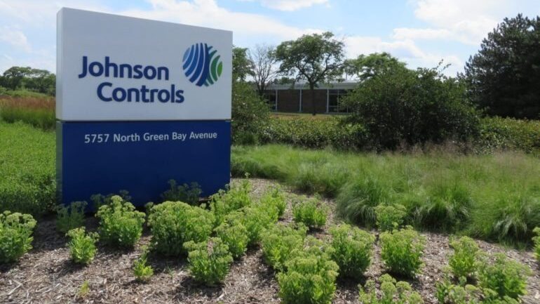 Johnson Controls-Glendale headquarters-2015-10-29-MMayer Johnson Controls Inc. headquarters