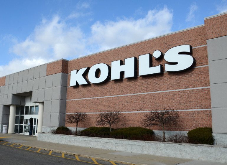 Kohl's Corp. opening four small-format stores, e-commerce