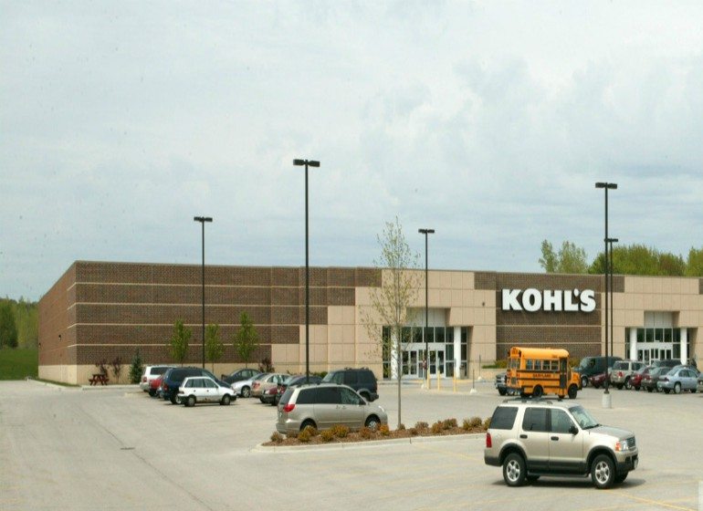 kohls plasma car