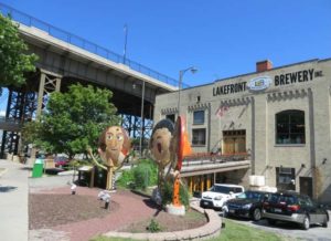 Lakefront Brewery in Milwaukee