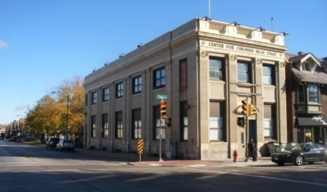 The Milwaukee Public Schools surplus property at 500 E. Center St. in Riverwest.