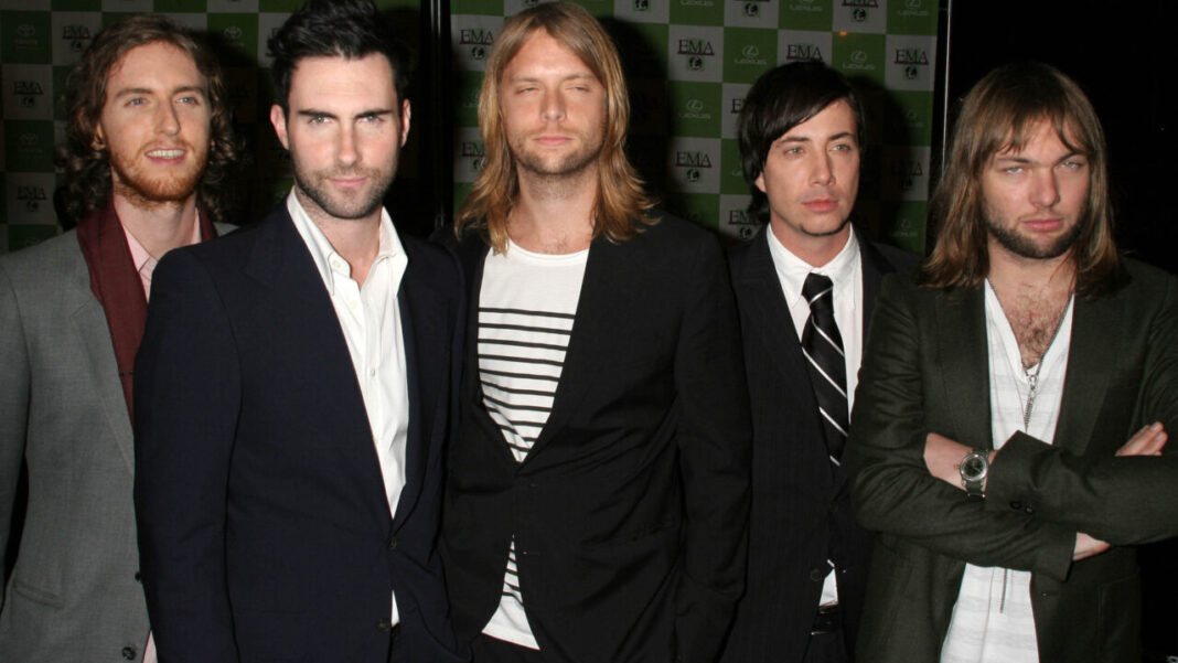 Maroon 5 To Perform At American Family Insurance Amphitheater