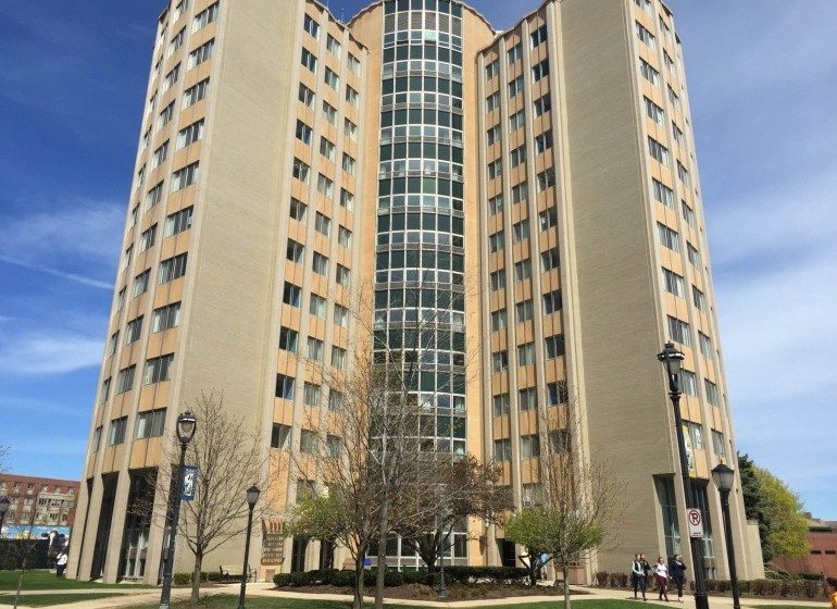 McCormick Hall.