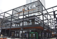 The MECCA Sports Bar & Grill