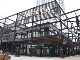 The MECCA Sports Bar & Grill