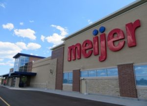 The Meijer store in Oak Creek that opened in 2015.