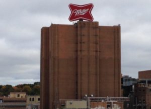 MillerCoors Milwaukee brewery