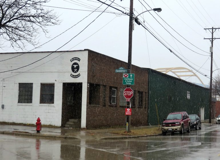 Milwaukee Blacksmith2