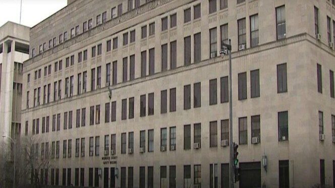 Milwaukee County Safety Building