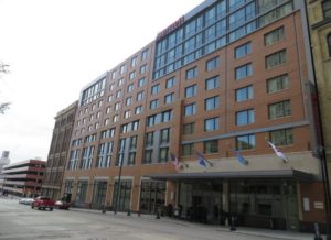 Milwaukee Marriott Downtown