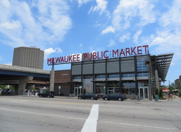 New Vegetarian Restaurant Planned At Milwaukee Public Market