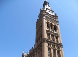 MilwaukeeCityHall-2016-06-23-Flight