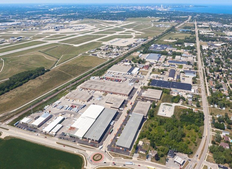 Mitchell Industrial Park image