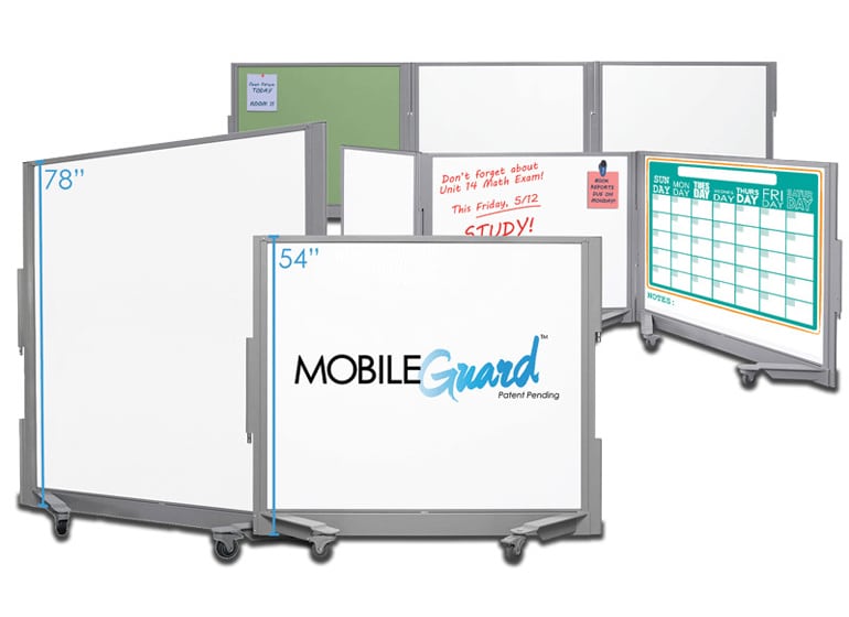 Mobile Ballistic Panels